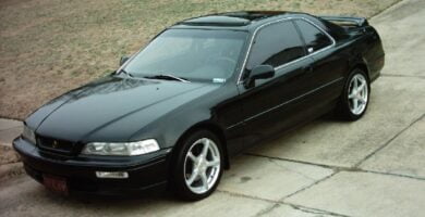 Descargar Manual Acura Legend Coupe 1995 de Usuario