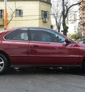 Descargar Manual Honda Accord Coupe 1995 de Usuario