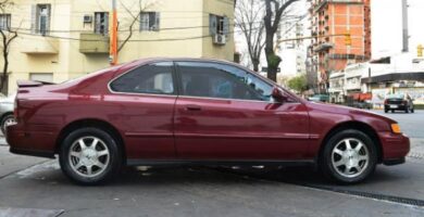 Descargar Manual Honda Accord Coupe 1995 de Usuario