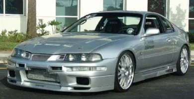 Descargar Manual Honda Prelude 1995 de Usuario