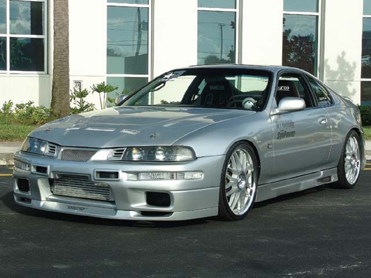 Descargar Manual Honda Prelude 1995 de Usuario