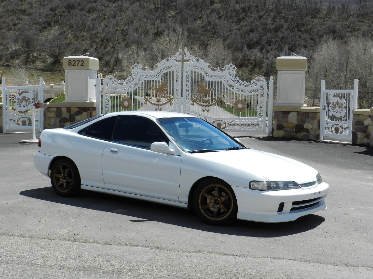 Descargar Manual Acura Integra Hatchback 1996 de Usuario