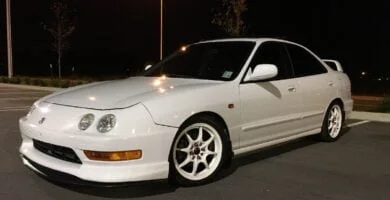 Descargar Manual Acura Integra Sedan 1996 de Usuario