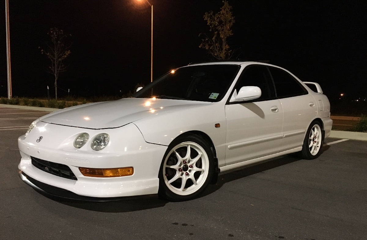 Descargar Manual Acura Integra Sedan 1996 de Usuario