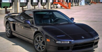 Descargar Manual Acura NSX 1996 de Usuario