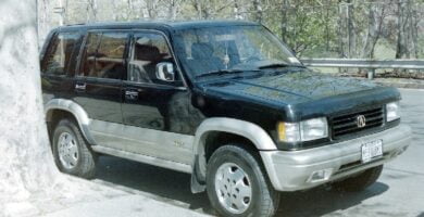 Descargar Manual Acura SLX 1996 de Usuario