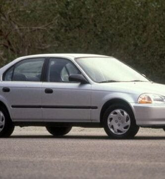Descargar Manual Honda Civic Sedan 1996 de Usuario