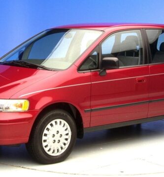 Descargar Manual Honda Odyssey 1996 de Usuario