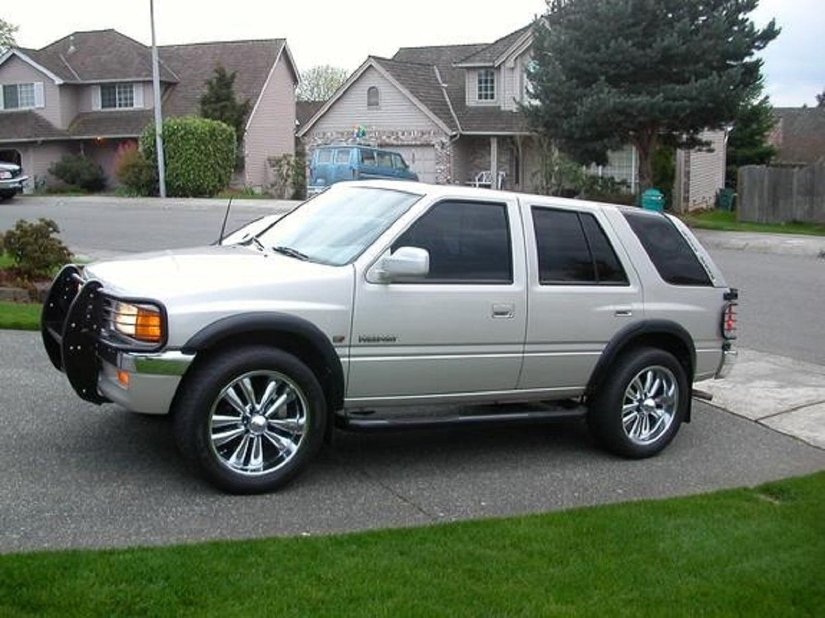 Descargar Manual Honda Passport 1996 de Usuario