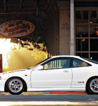 Descargar Manual Acura Integra Hatchback 1997 de Usuario