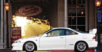 Descargar Manual Acura Integra Hatchback 1997 de Usuario