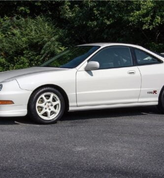 Descargar Manual Acura Integra Sedan 1997 de Usuario