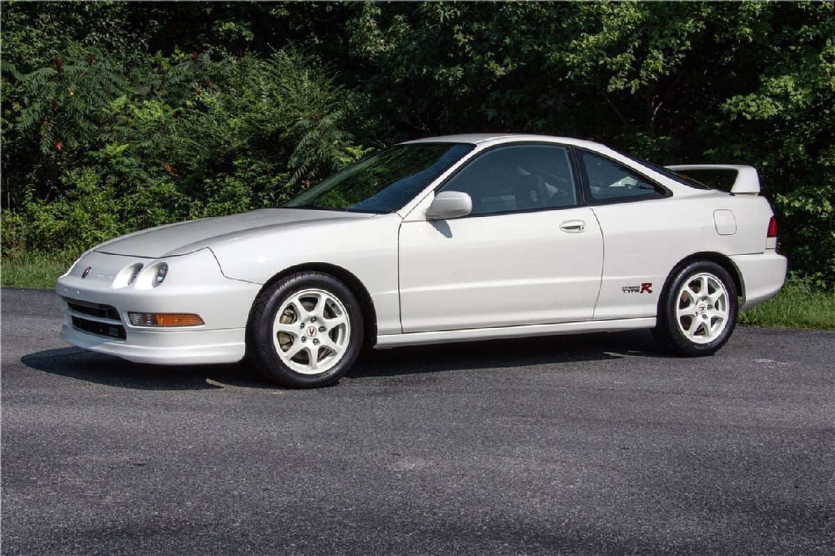 Descargar Manual Acura Integra Sedan 1997 de Usuario