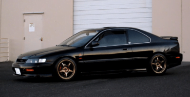 Descargar Manual Honda Accord Coupe 1997 de Usuario