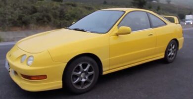 Descargar Manual Acura Integra Type R 1997 de Usuario