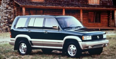 Descargar Manual Acura SLX 1997 de Usuario