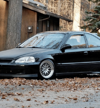 Descargar Manual Honda Civic Coupe 1998 de Usuario