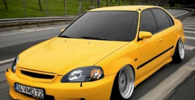 Descargar Manual Honda Civic Hatchback 1998 de Usuario