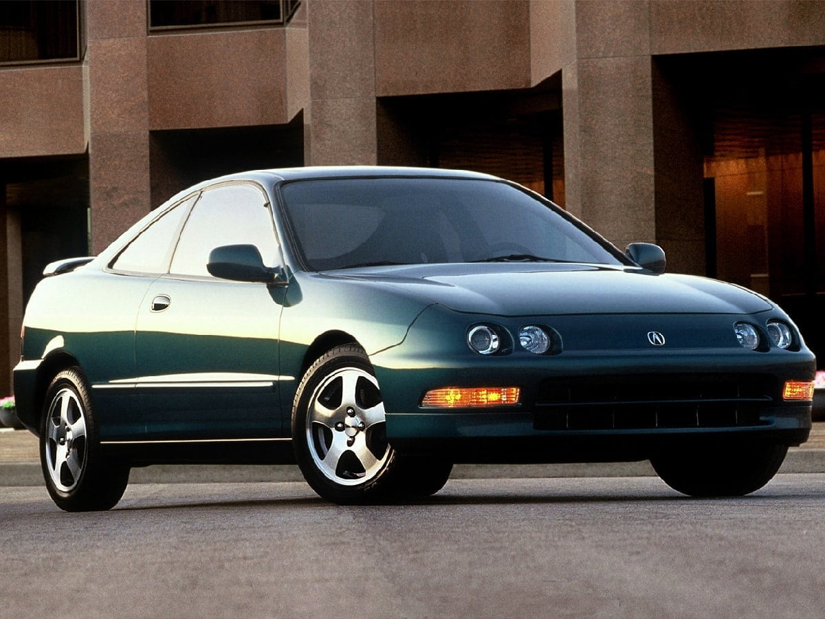 Descargar Manual Acura Integra Hatchback 1998 de Usuario