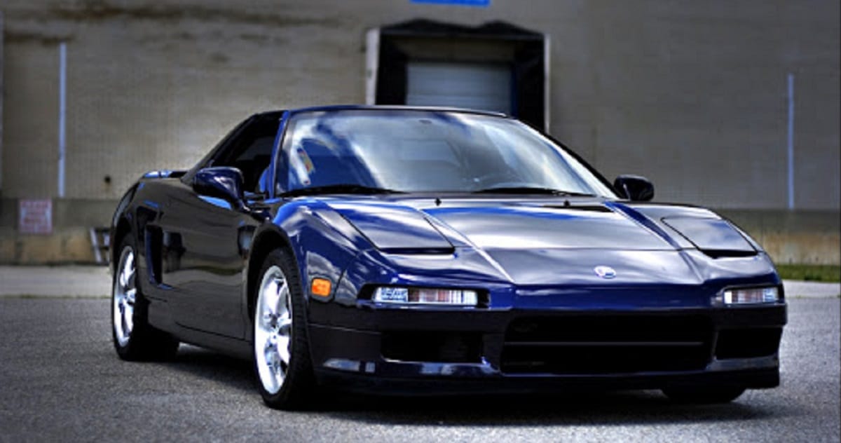 Descargar Manual Acura NSX 1998 de Usuario