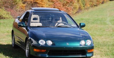 Descargar Manual Acura Integra Hatchback 1999 de Usuario