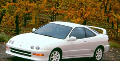 Descargar Manual Acura Integra Sedan 1999 de Usuario