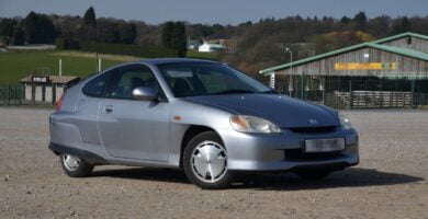 Descargar Manual Honda Insight 2000 de Usuario