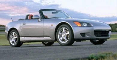 Descargar Manual Honda S2000 2000 de Usuario