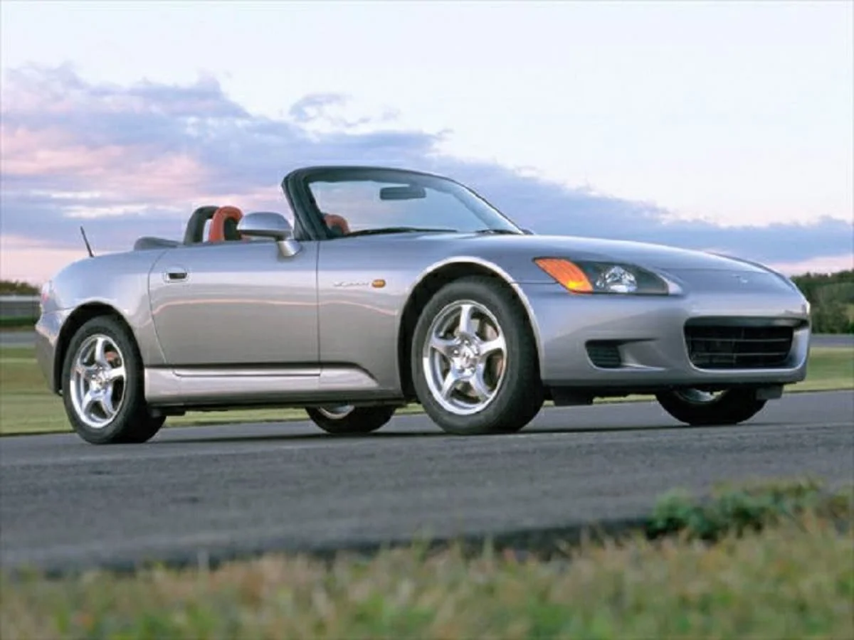 Descargar Manual Honda S2000 2000 de Usuario