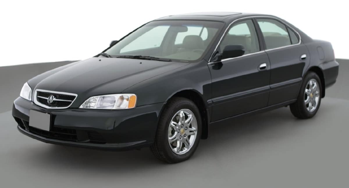 Descargar Manual Acura TL 2001 de Usuario