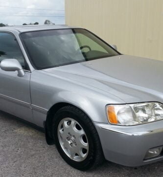 Descargar Manual Acura RL 2001 de Usuario