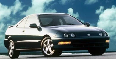 Descargar Manual Acura Integra Hatchback 2001 de Usuario
