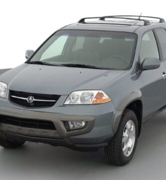 Descargar Manual Acura MDX 2001 de Usuario