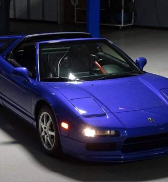 Descargar Manual Acura NSX 2001 de Usuario