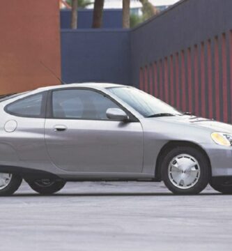 Descargar Manual Honda Insight 2001 de Usuario