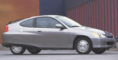 Descargar Manual Honda Insight 2001 de Usuario