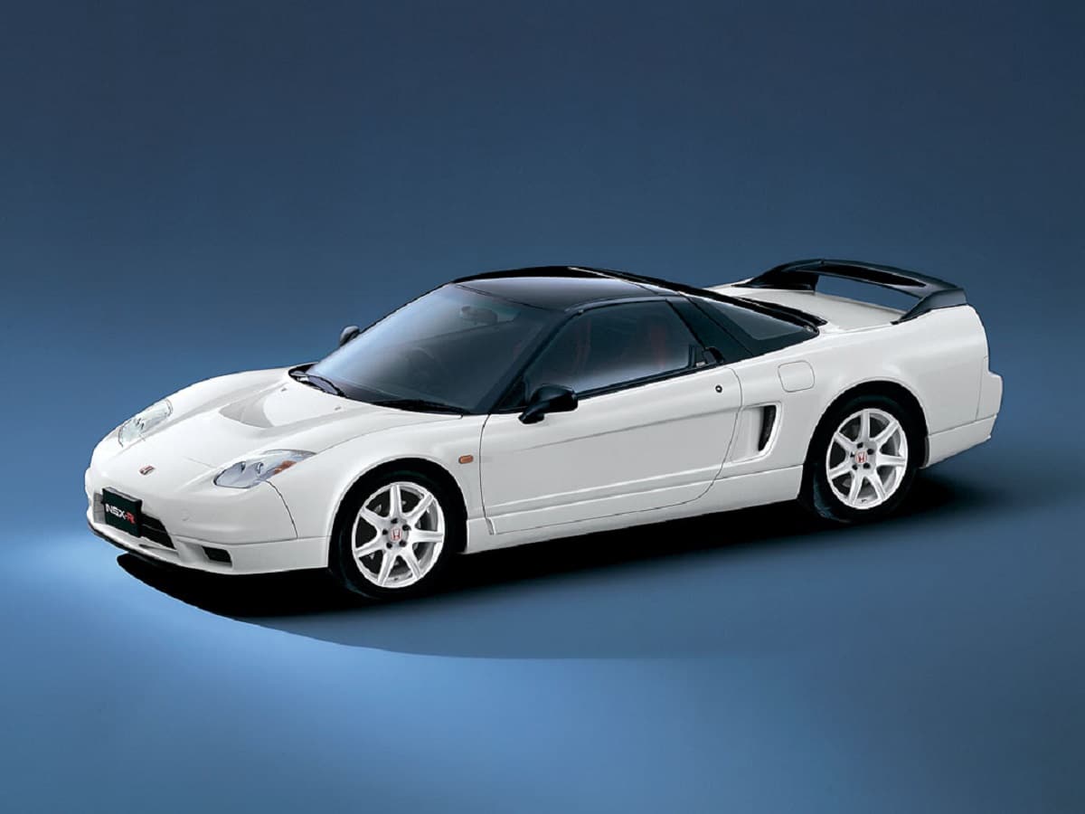 Descargar Manual Acura NSX 2002 de Usuario