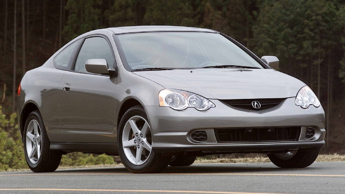 Descargar Manual Acura RSX 2002 de Usuario