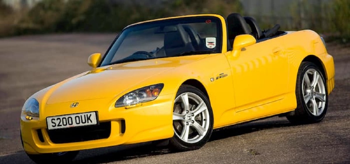 Descargar Manual Honda S2000 2002 de Usuario