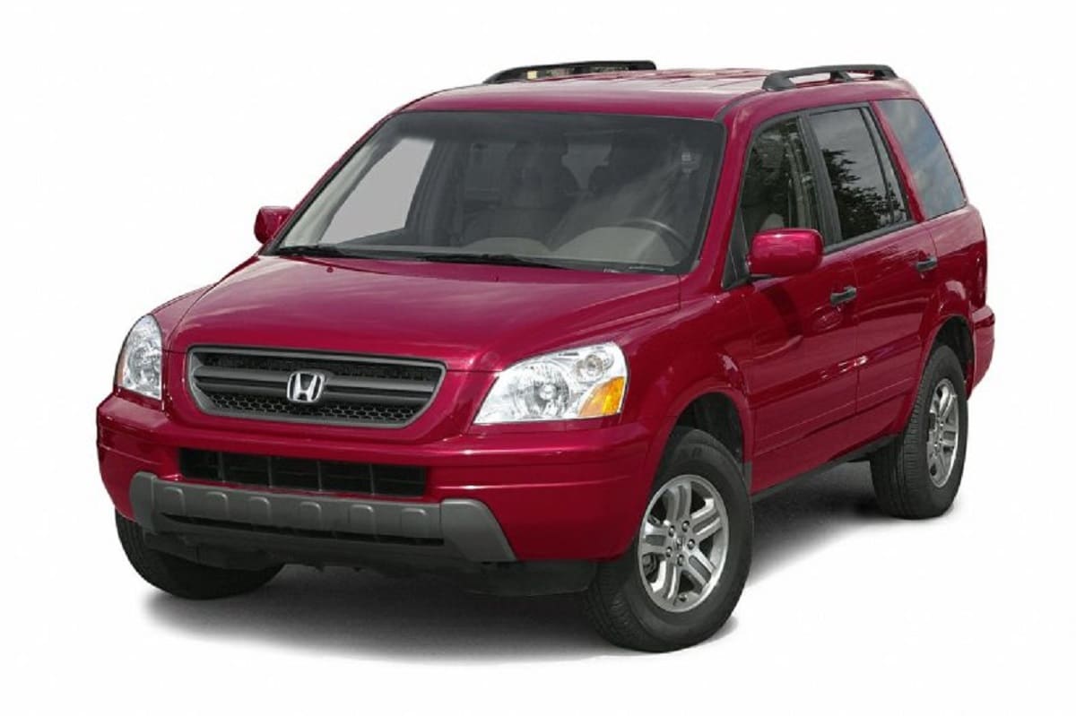 Descargar Manual Honda Towner Pilot 2003 de Usuario