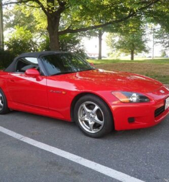 Descargar Manual Honda S2000 2003 de Usuario