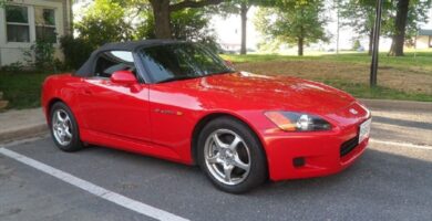 Descargar Manual Honda S2000 2003 de Usuario