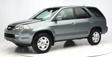 Descargar Manual Acura MDX 2004 de Usuario