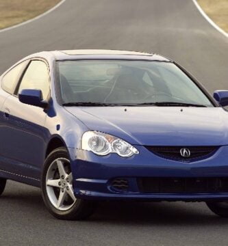 Descargar Manual Acura RSX 2004 de Usuario