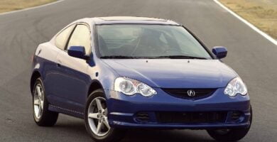 Descargar Manual Acura RSX 2004 de Usuario