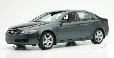 Descargar Manual Acura TL 2004 de Usuario