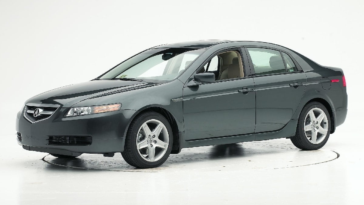 Descargar Manual Acura TL 2004 de Usuario