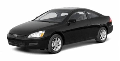 Descargar Manual Honda Accord Coupe 2004 de Usuario