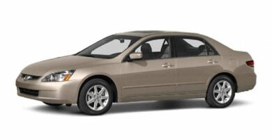 Descargar Manual Honda Accord Sedan 2004 de Usuario