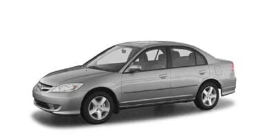 Descargar Manual Honda Civic Sedan 2004 de Usuario